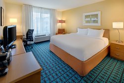  - Fairfield Inn & Suites by Marriott Airport Indianapolis - I-70, Exit 75