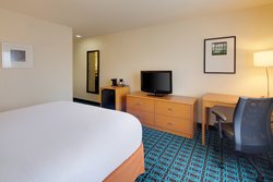  - Fairfield Inn & Suites by Marriott Airport Indianapolis - I-70, Exit 75