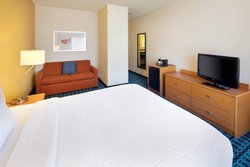  - Fairfield Inn & Suites by Marriott Airport Indianapolis - I-70, Exit 75
