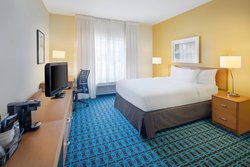  - Fairfield Inn & Suites by Marriott Airport Indianapolis - I-70, Exit 75