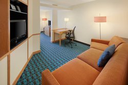 - Fairfield Inn & Suites by Marriott Airport Indianapolis - I-70, Exit 75