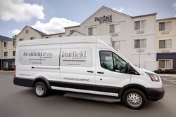  - Fairfield Inn & Suites by Marriott Airport Indianapolis - I-70, Exit 75