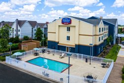  - Fairfield Inn & Suites by Marriott Southaven - I-55 & I-69, Exit 289