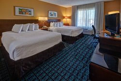  - Fairfield Inn & Suites by Marriott Southaven - I-55 & I-69, Exit 289