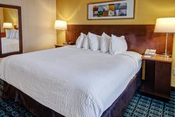  - Fairfield Inn & Suites by Marriott Southaven - I-55 & I-69, Exit 289