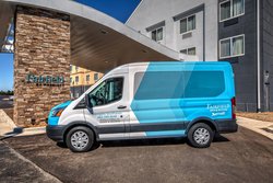  - Fairfield Inn & Suites by Marriott Southaven - I-55 & I-69, Exit 289