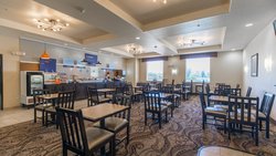  - Holiday Inn Express Northwest Oklahoma City