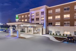  - Holiday Inn Express & Suites Hammond - I-80 & I-94, Exit 3