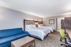  - Holiday Inn Express & Suites Hammond - I-80 & I-94, Exit 3