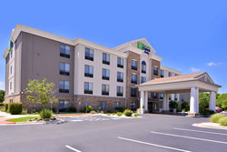  - Holiday Inn Express & Suites Selma - I-35, Exit 173