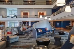  - Renaissance Concourse Hotel Atlanta - I-85, Exit 73
