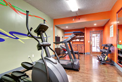  - Holiday Inn Express Marshfield - I-44, Exit 100