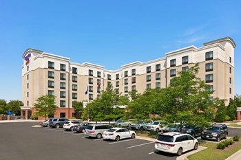 SpringHill Suites by Marriott Washington Dulles Airport