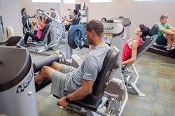  - Crowne Plaza Hotel Executive Center Baton Rouge - I-10, Exit 158