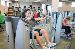  - Crowne Plaza Hotel Executive Center Baton Rouge - I-10, Exit 158