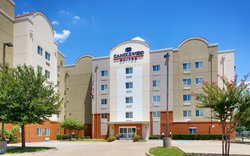  - Candlewood Suites Downtown Plano