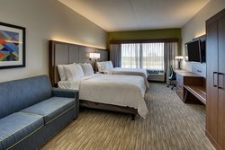  - Holiday Inn Express & Suites Findlay - I-75, Exit 159