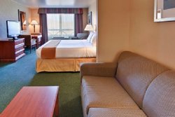  - Holiday Inn Express & Suites Tehachapi - CA 58, Exit 149