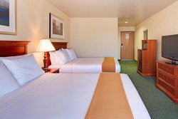  - Holiday Inn Express & Suites Tehachapi - CA 58, Exit 149