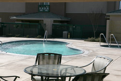  - Holiday Inn Express & Suites Tehachapi - CA 58, Exit 149