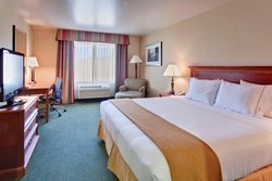  - Holiday Inn Express & Suites Tehachapi - CA 58, Exit 149
