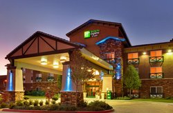  - Holiday Inn Express & Suites Tehachapi - CA 58, Exit 149