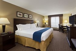  - Holiday Inn Express & Suites Moultrie