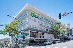  - Holiday Inn Express Downtown San Diego - I-5, Exits 16 & 16B