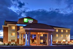  - Holiday Inn Express Airport Albuquerque - I-25, Exit 222