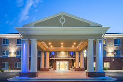  - Holiday Inn Express & Suites El Dorado