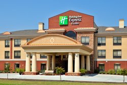  - Holiday Inn Express & Suites Greenville - I-65, Exit 130