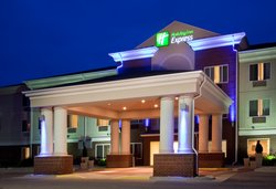  - Holiday Inn Express & Suites Vermillion