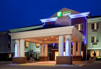 Holiday Inn Express Hotel & Suites-Vermillion