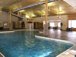  - Holiday Inn Express Munising
