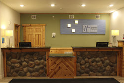  - Holiday Inn Express Munising