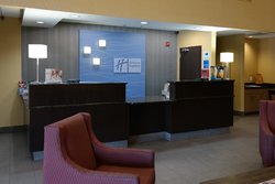  - Holiday Inn Express Fredericksburg - I-95, Exit 126