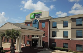 Holiday Inn Exp Stes Hearne