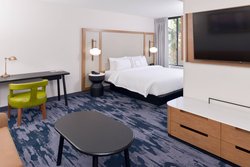  - Fairfield Inn & Suites by Marriott Bakersfield