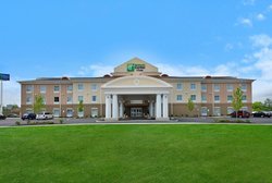  - Holiday Inn Express & Suites Utica - I-90, Exit 31