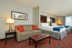  - Holiday Inn Express & Suites Utica - I-90, Exit 31