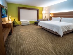  - Holiday Inn Express & Suites Airport Oklahoma City - I-40, Exit 145