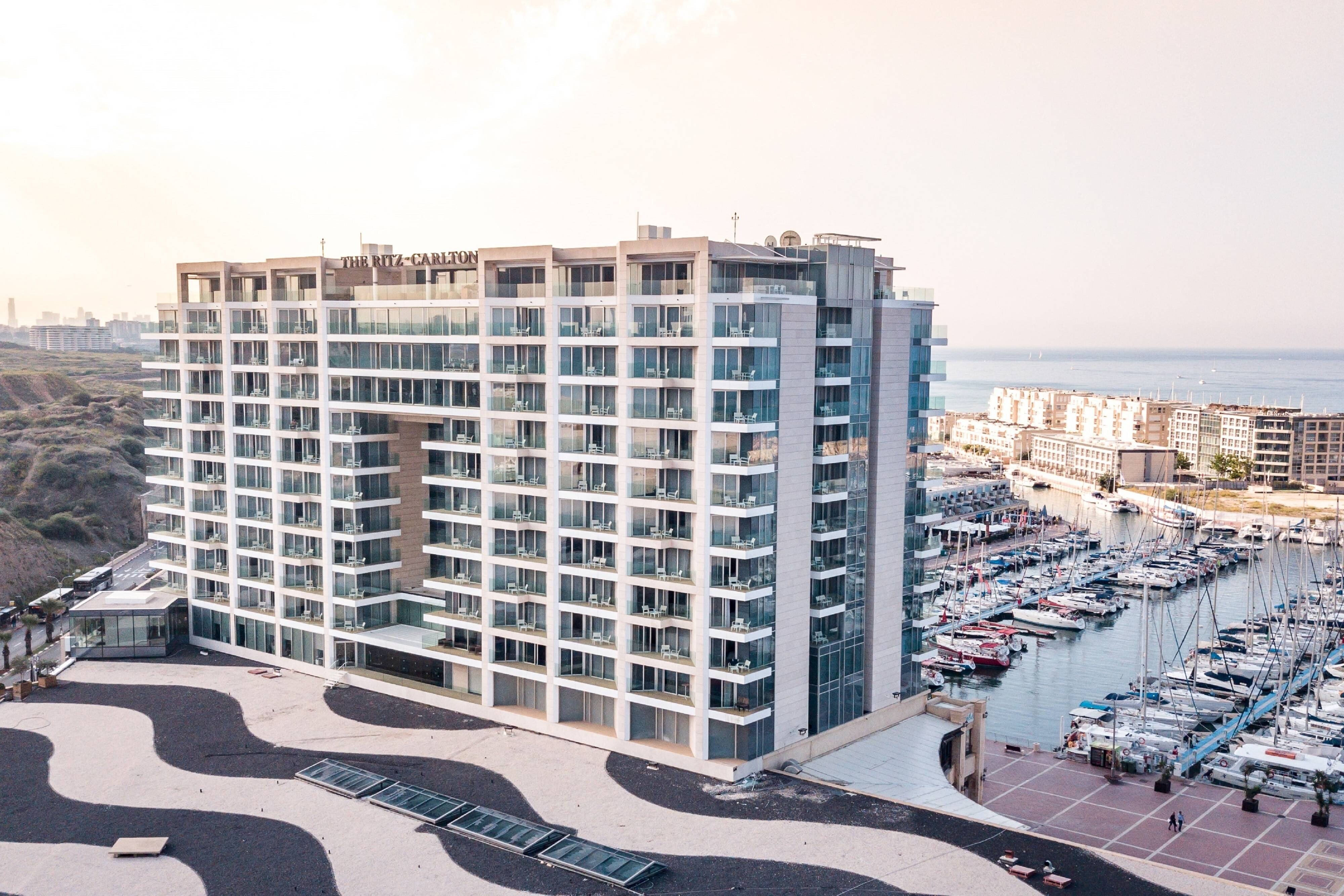 The Ritz-Carlton, Herzliya in Israel