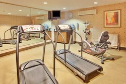  - Holiday Inn Express Delano