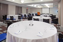  - Holiday Inn Express Fishers - I-69, Exit 203