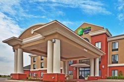  - Holiday Inn Express & Suites Perry
