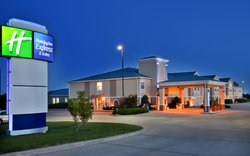  - Holiday Inn Express & Suites Abilene - I-70, Exit 275