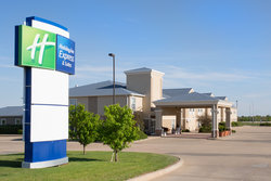  - Holiday Inn Express & Suites Abilene - I-70, Exit 275