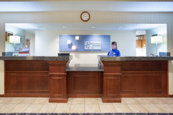  - Holiday Inn Express & Suites Abilene - I-70, Exit 275