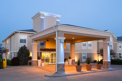  - Holiday Inn Express & Suites Abilene - I-70, Exit 275