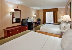  - Holiday Inn Express & Suites Lansing